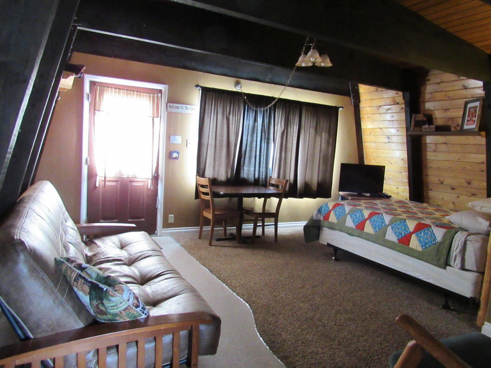 Drift Lodge Island Park Ngoại thất bức ảnh