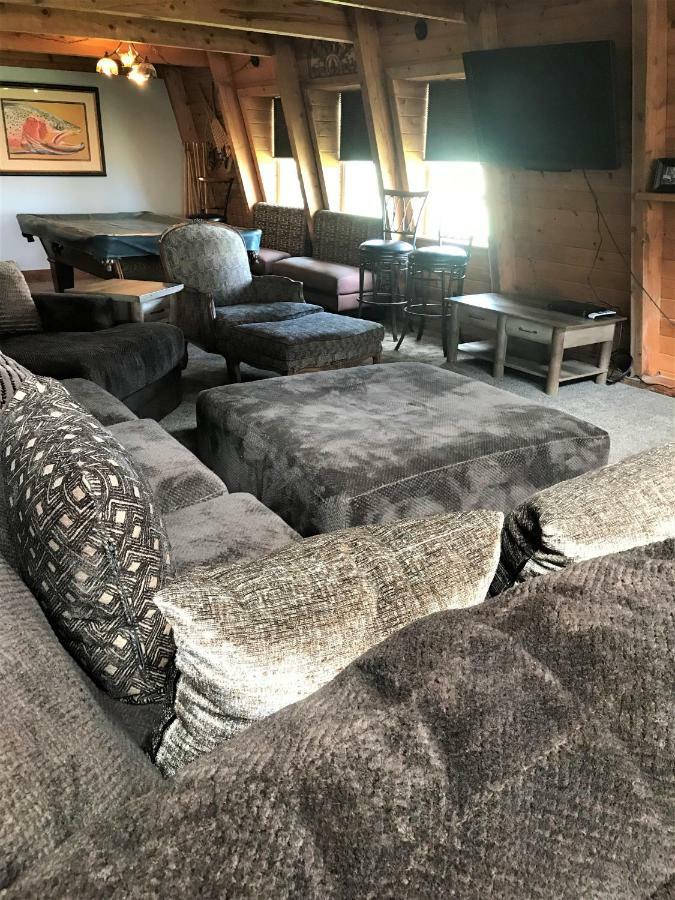 Drift Lodge Island Park Ngoại thất bức ảnh