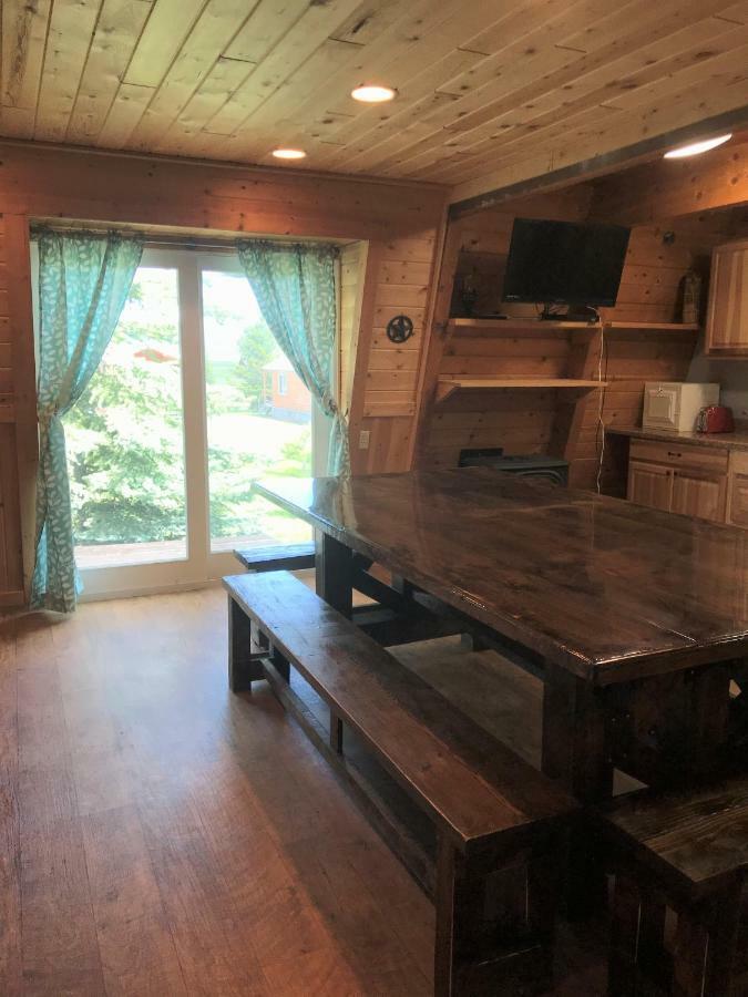 Drift Lodge Island Park Ngoại thất bức ảnh