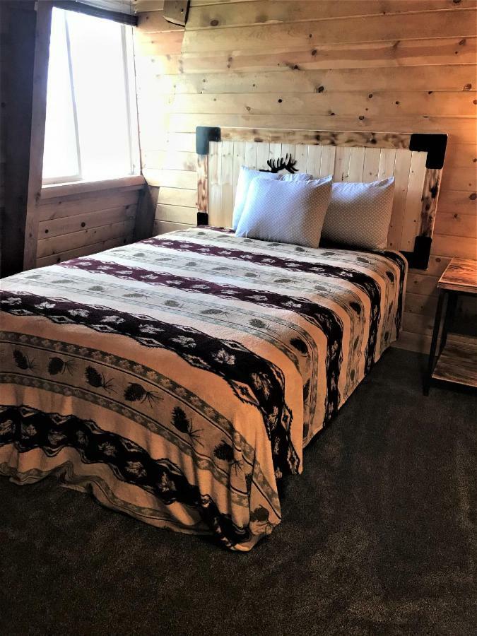 Drift Lodge Island Park Ngoại thất bức ảnh