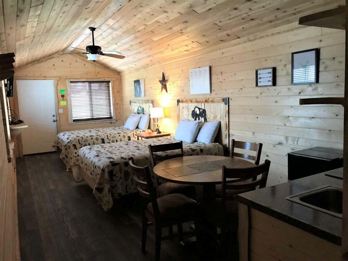 Drift Lodge Island Park Ngoại thất bức ảnh