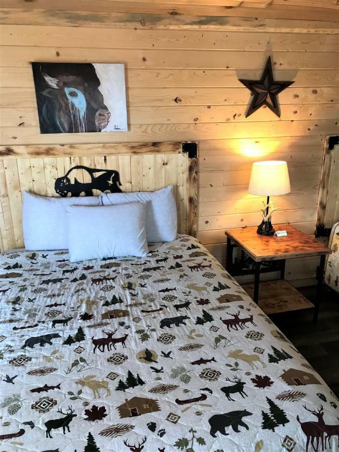 Drift Lodge Island Park Ngoại thất bức ảnh