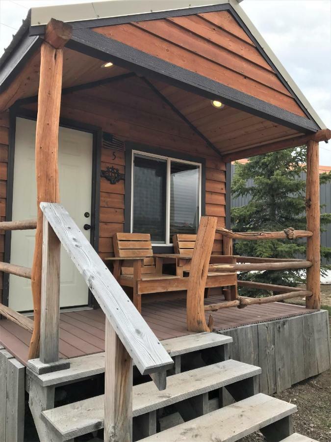Drift Lodge Island Park Ngoại thất bức ảnh